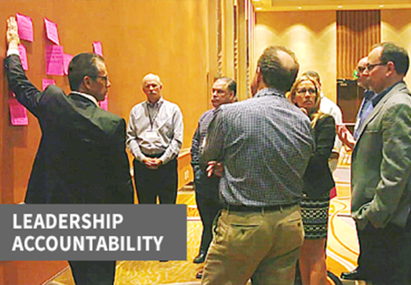 Leaders Leading the Way